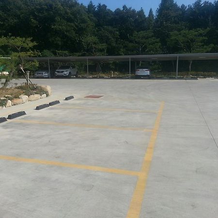 Hansol Hotel Gyeongju Ngoại thất bức ảnh